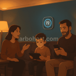 IoT rumah tangga