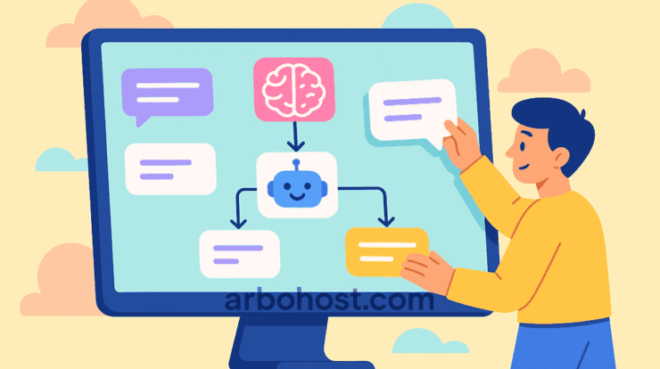 chatbot AI tanpa coding