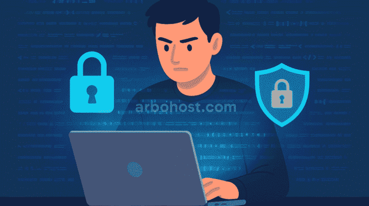 cybersecurity data pribadi