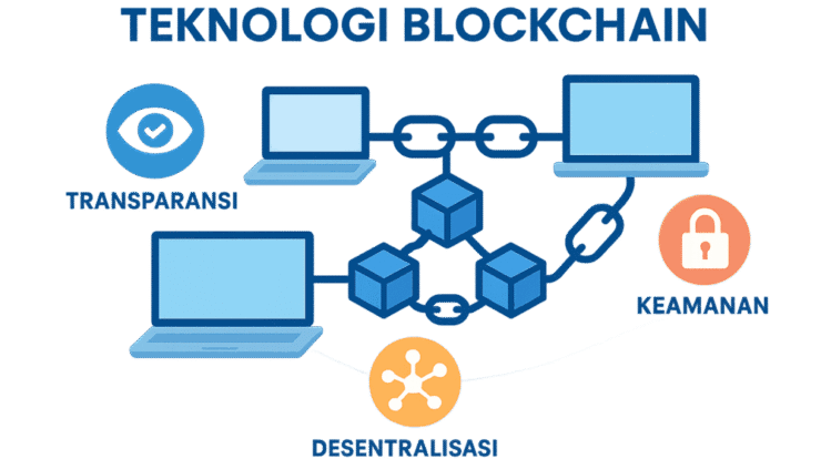 teknologi blockchain