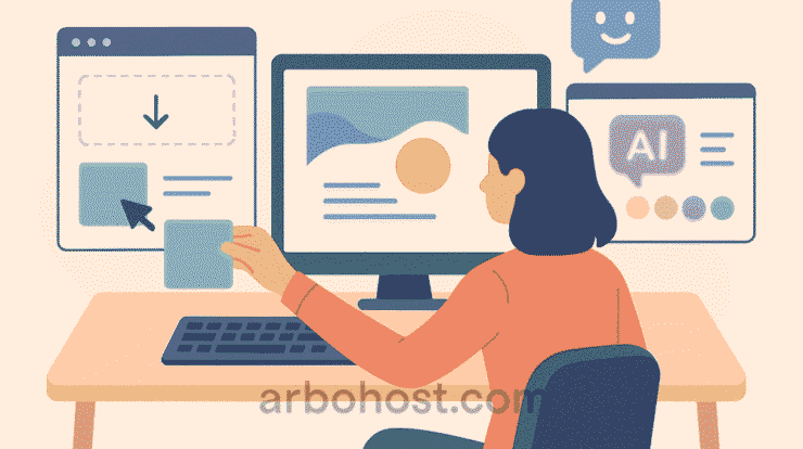 tool AI desain grafis