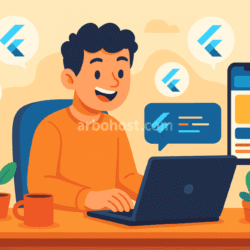 tutorial Flutter mobile